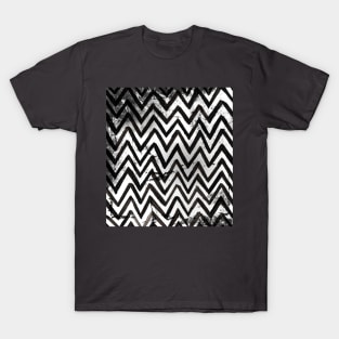 Chevron Pattern 10 T-Shirt